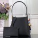 Louis Vuitton original Monogram empreinte NÉONOÉ bucket MX24080102