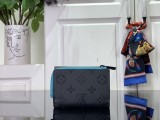 Louis vuitton M82556 original Epi wallet MX24080114