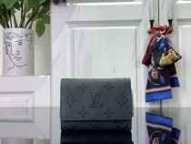 Louis vuitton M82556 original Epi wallet MX24080114