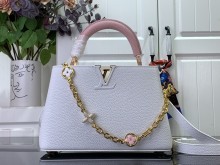 Louis vuitton original Taurillon Twist One Handle MX24080123