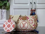 Louis vuitton monogram Multi Pochette Accessories M25374 MX24080108