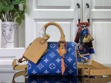 Louis vuitton Monogram empreinte MX24080111