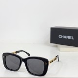 C*HANEL Sunglass shangmei 24080312