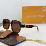 L* V Sunglass shangmei 24080319