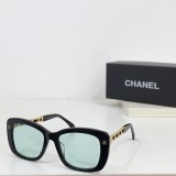 C*HANEL Sunglass shangmei 24080312