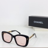 C*HANEL Sunglass shangmei 24080312