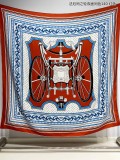 H*ERMES cashmere Scarf 140*140CM AN24080327