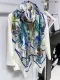 H*ERMES cashmere Scarf 110*200CM AN24080329