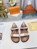 Louis Vuitton sandal shoes HG24080602