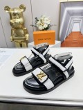 Louis Vuitton sandal shoes HG24080602