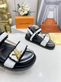 Louis Vuitton sandal shoes HG24080602