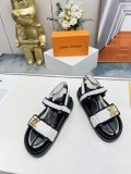 Louis Vuitton sandal shoes HG24080602