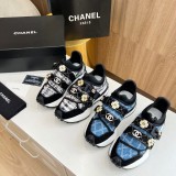 Chanel flat shoes HG24080604