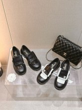 Chanel flat shoes HG24080617