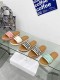 Dior sandal shoes HG24080609