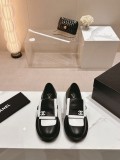 Chanel flat shoes HG24080617