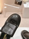 Chanel flat shoes HG24080617