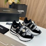 Chanel flat shoes HG24080604