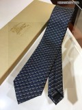 B*urberry necktie Silk AN24080901