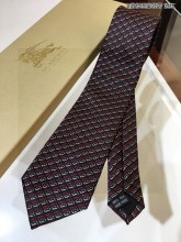 B*urberry necktie Silk AN24080901