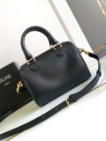 Celine Original cuir triomphe top handle bag 1B24081103