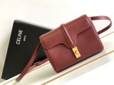 Celine Original Calf leather crossbody and shoulder bags 1B24081113