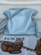 LOEWE original Napa leather Flamrnco Mini shoulder 1B24081118