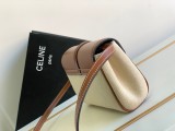 Celine Original Calf leather crossbody and shoulder bags 1B24081112