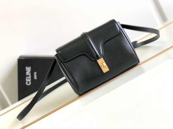 Celine Original Calf leather crossbody and shoulder bags 1B24081113