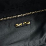 Miumiu Original Long shoulder strap bag OL24081405