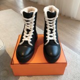 Hermes women boots shoes HG24082301