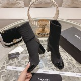 Chanel women boots shoes HG24082311