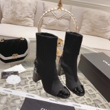 Chanel women boots shoes HG24082311