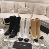 Chanel women boots shoes HG24082311