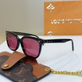 L* V Sunglass shangmei 24082801