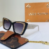 L* V Sunglass shangmei 24082812