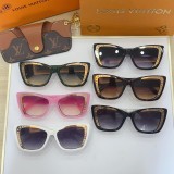 L* V Sunglass shangmei 24082812