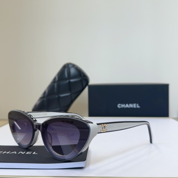 C*HANEL Sunglass shangmei 24082809