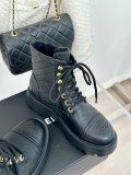 Chanel women boots shoes HG24082912