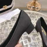 Chanel high heel 3.5cm shoes HG24082903