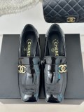 Chanel flat shoes HG24082908