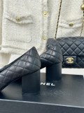 Chanel flat shoes HG24082909