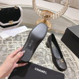 Chanel high heel 3.5cm shoes HG24082902