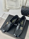 Chanel flat shoes HG24082908