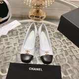 Chanel high heel 3.5cm shoes HG24082902