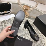 Chanel high heel 3.5cm shoes HG24082903