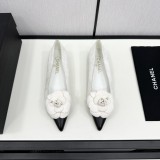 Chanel flat shoes HG24082914