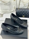 Chanel flat shoes HG24082909