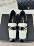 Chanel flat shoes HG24082908