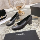 Chanel high heel 3.5cm shoes HG24082902